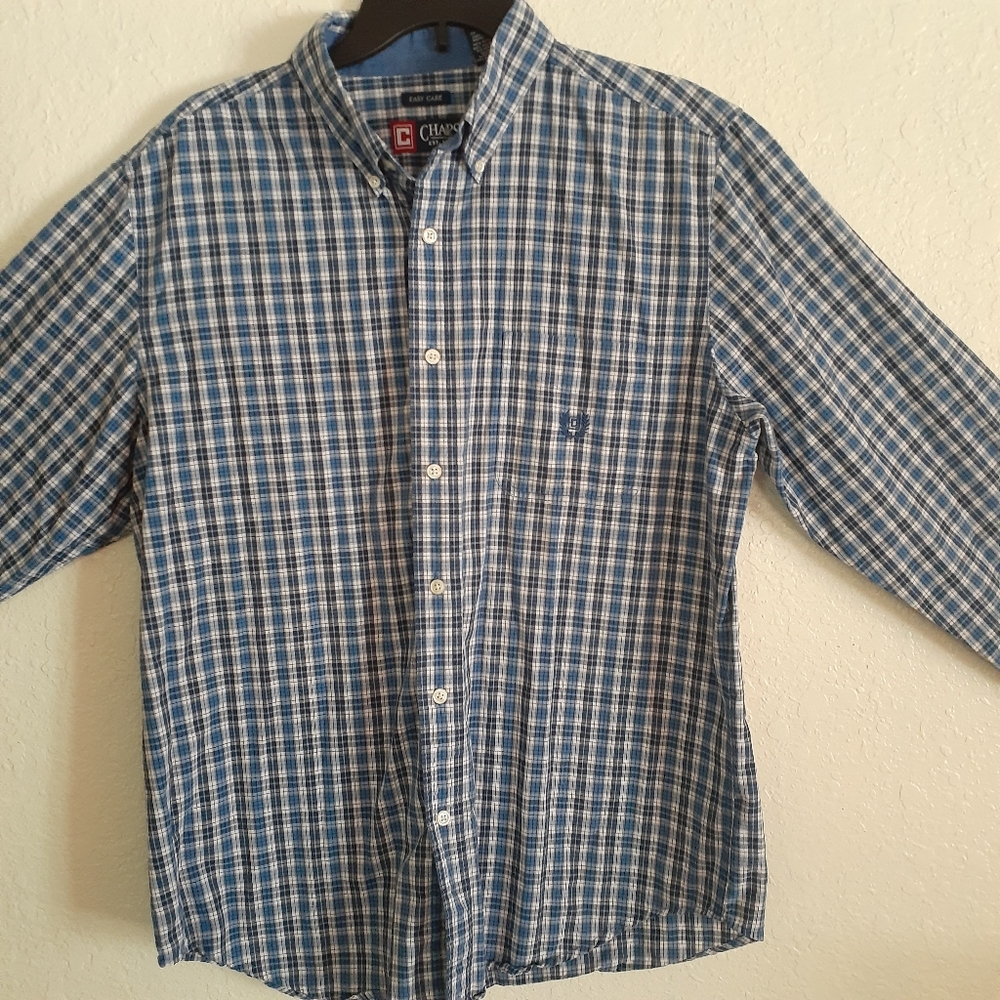Chaps long sleeve shirt for men